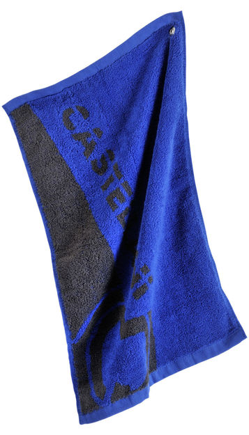Picture of CASTELLANI JAQUARD SHOOTERS TOWEL 118-449