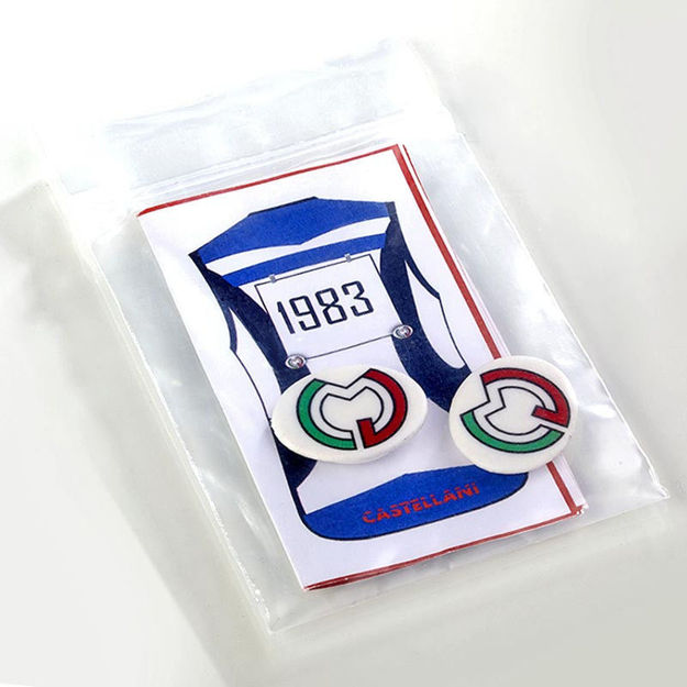 Picture of BIB NUMBER FASTENERS