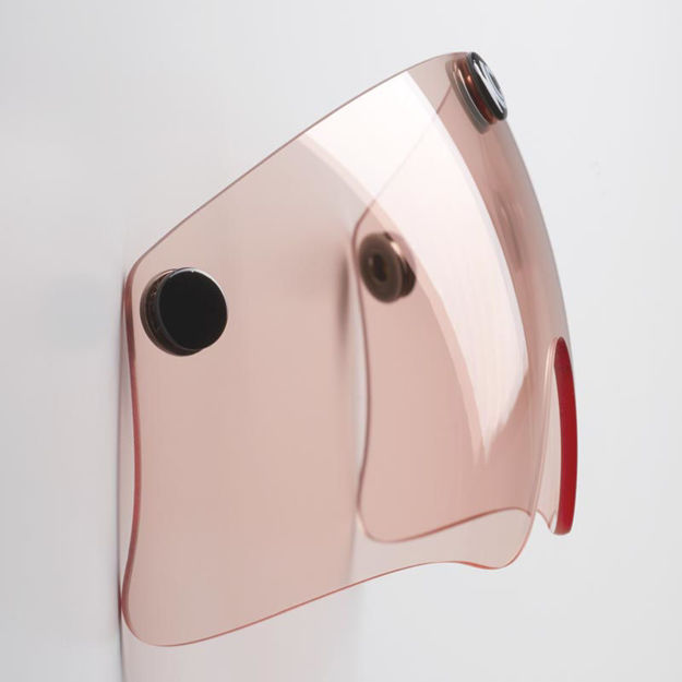Picture of CASTELLANI CMASK II LENS (CLEAR ROSE)