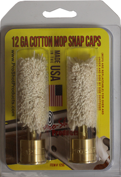 Picture of 12 GA Snap Caps