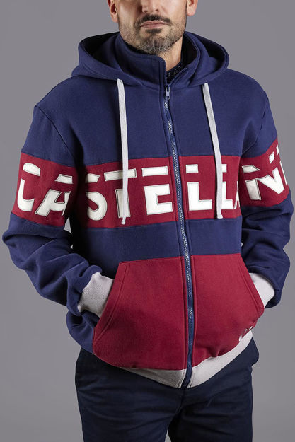 Picture of CASTELLANI HOODIE