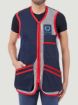 Picture of CASTELLANI MENS SPORTING PRO MESH SHOOTING VEST 038-174