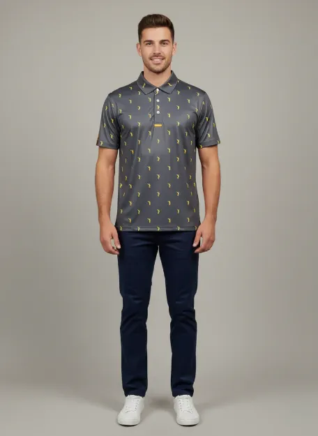 Picture of VENATICUS MENS PERFORMANCE POLO
